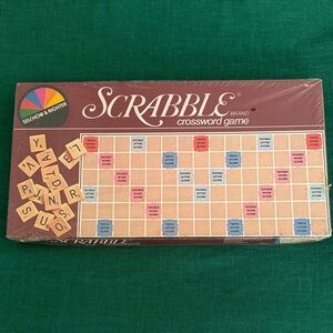 Original Scrabble Game